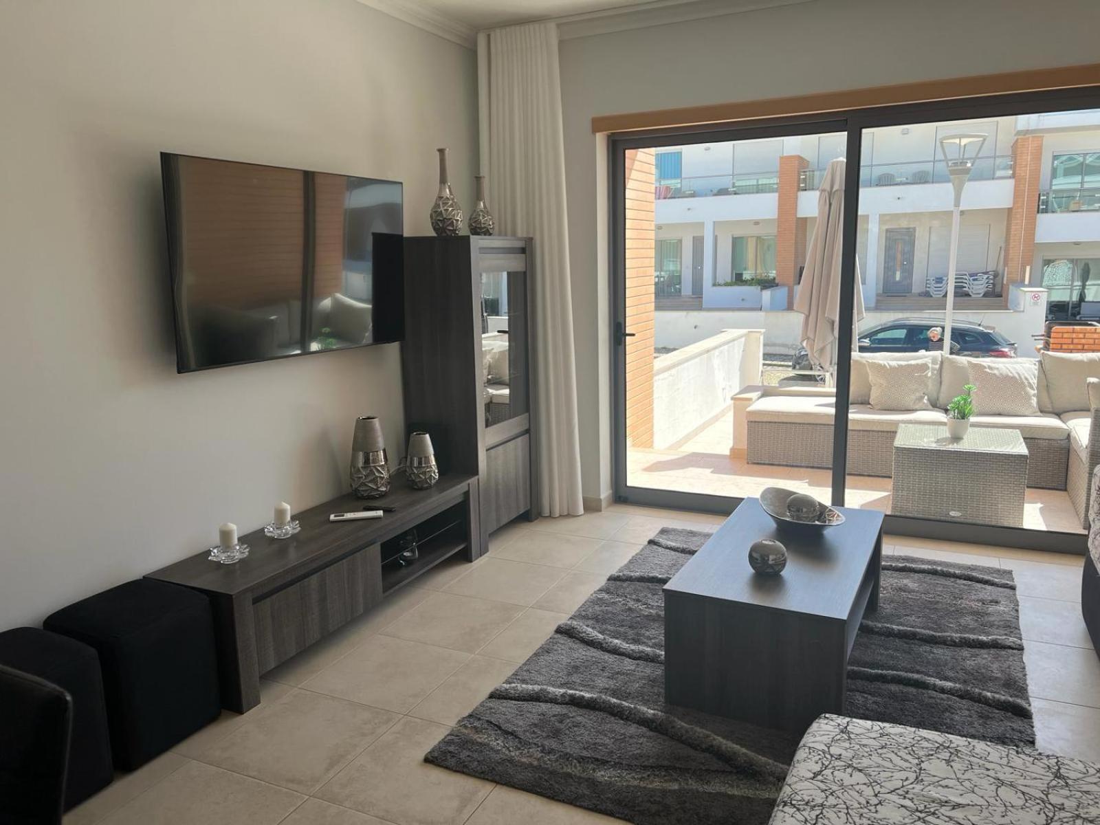 Vila Branca Albufeira Kültér fotó