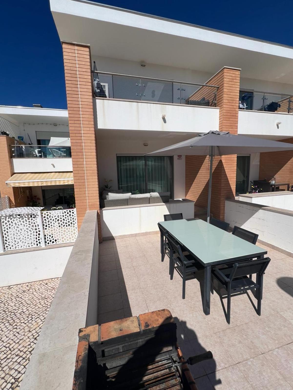 Vila Branca Albufeira Kültér fotó