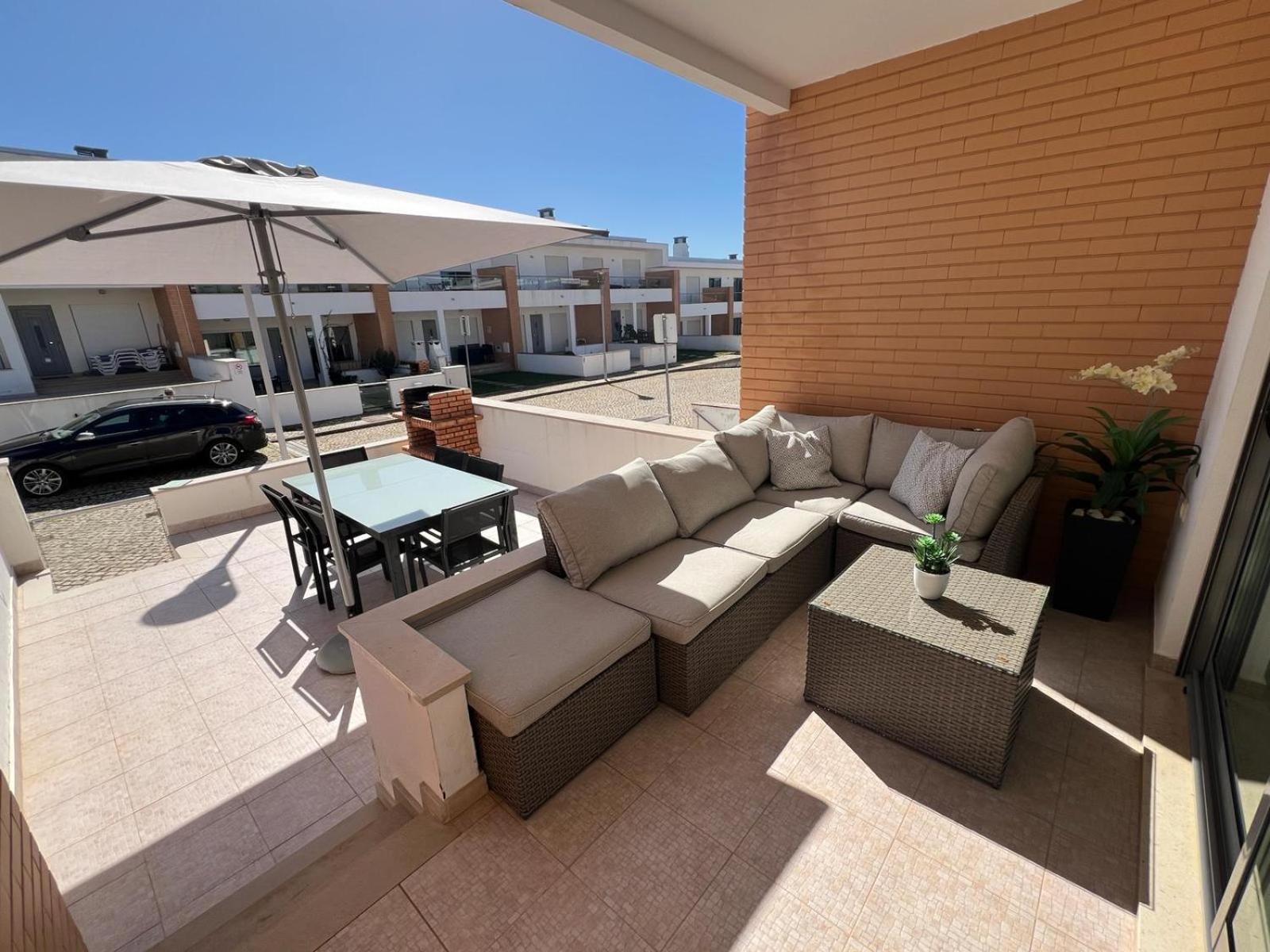 Vila Branca Albufeira Kültér fotó