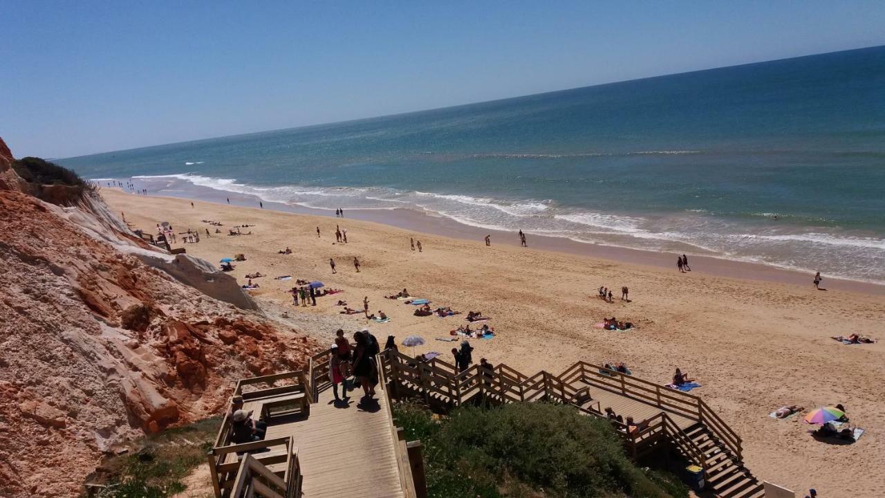 Vila Branca Albufeira Kültér fotó